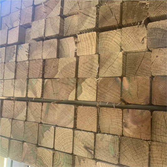 Treated Timber | C16/24 Grade (2x2)