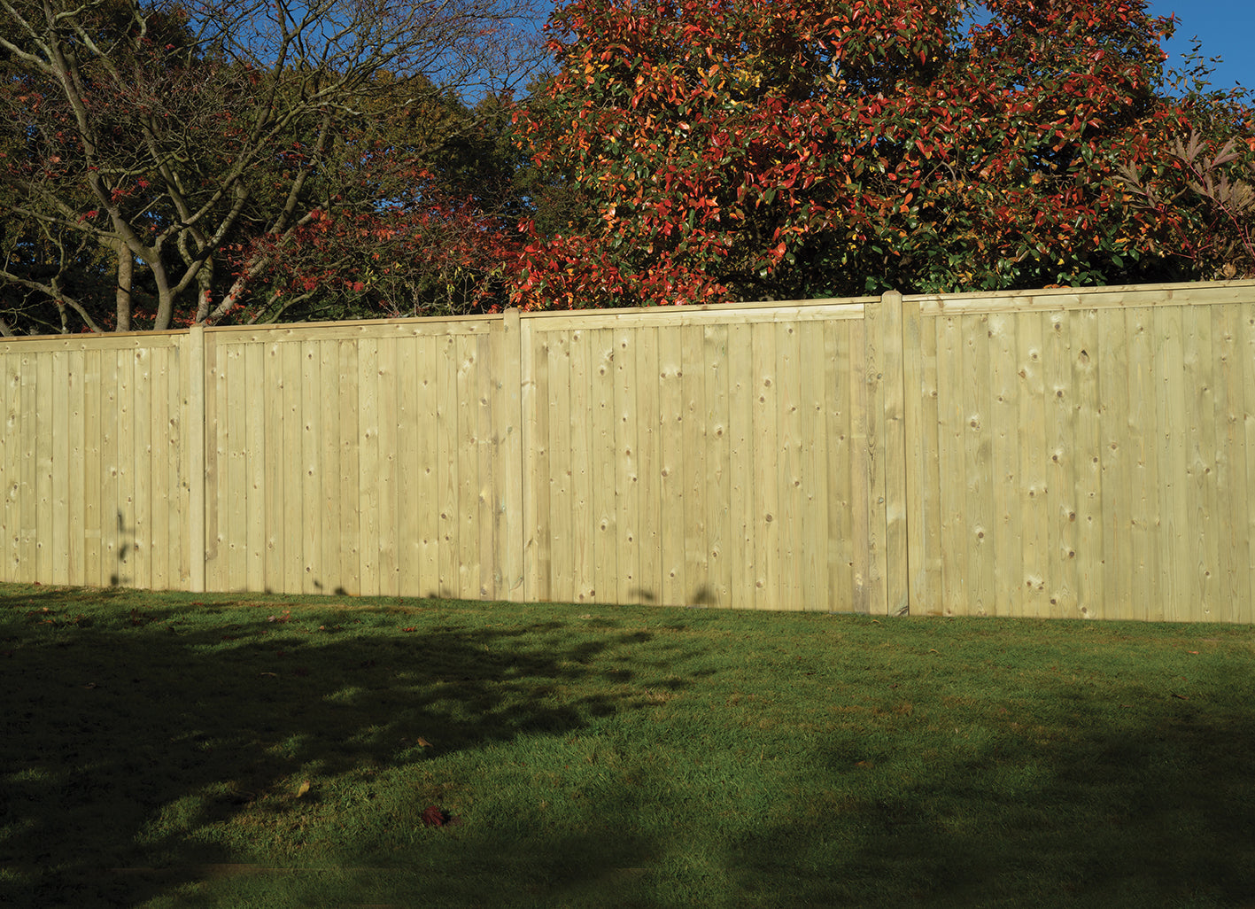 Heavy Duty Elite Tongue and Groove Fence Panel