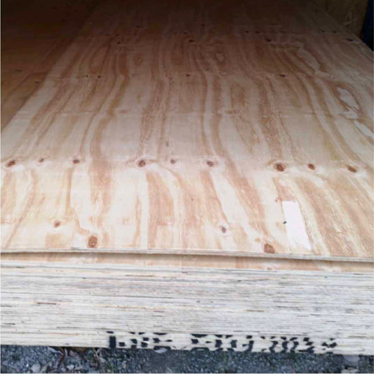 Elliotis Softwood Plywood (2440 mm x 1220 mm)